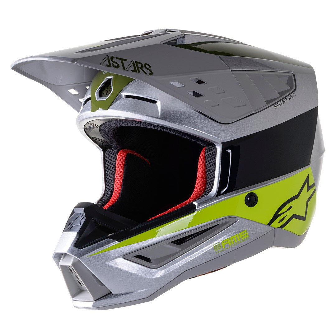 Casco Alpinestars S-M5 Bond