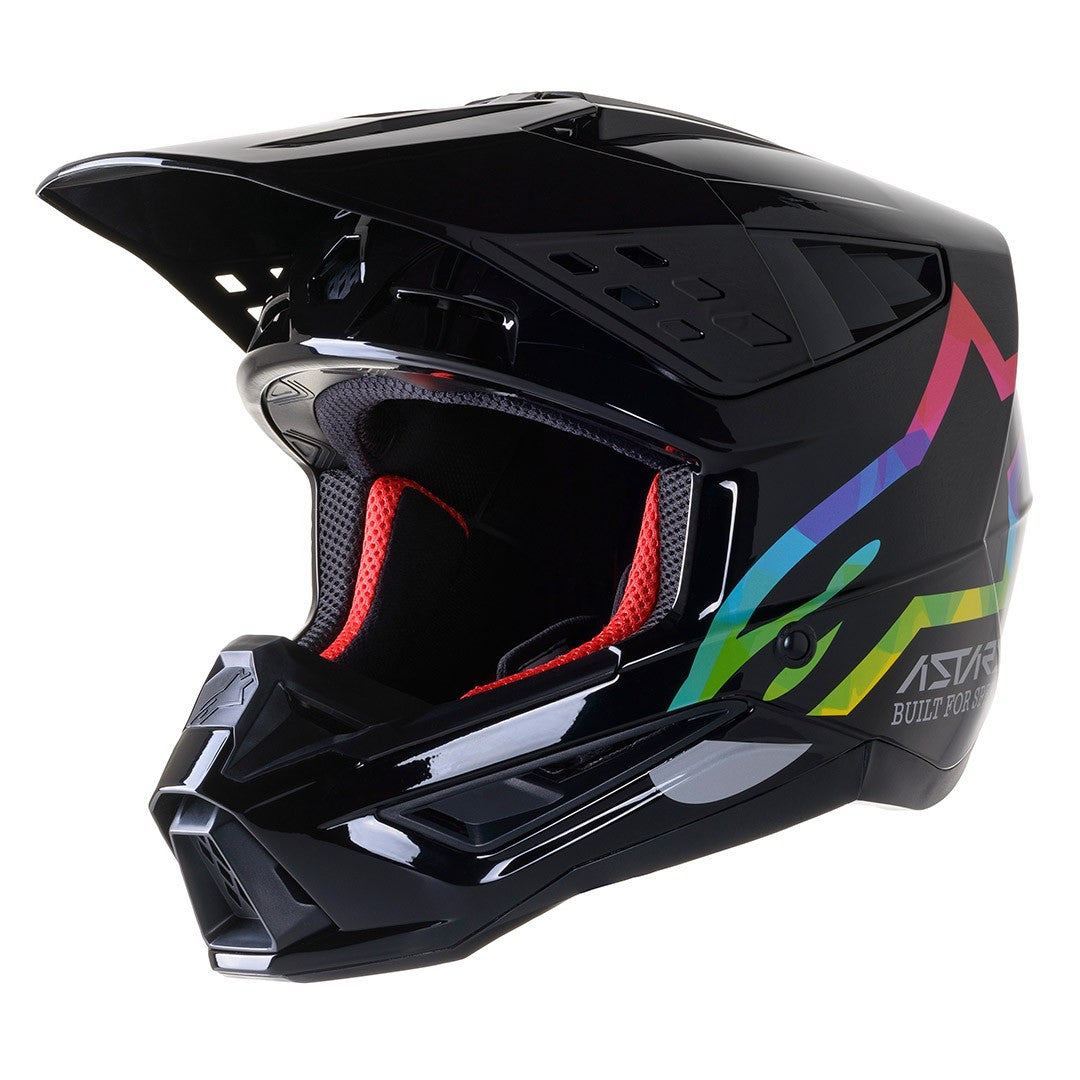 Casco Alpinestars S-M5 Compass