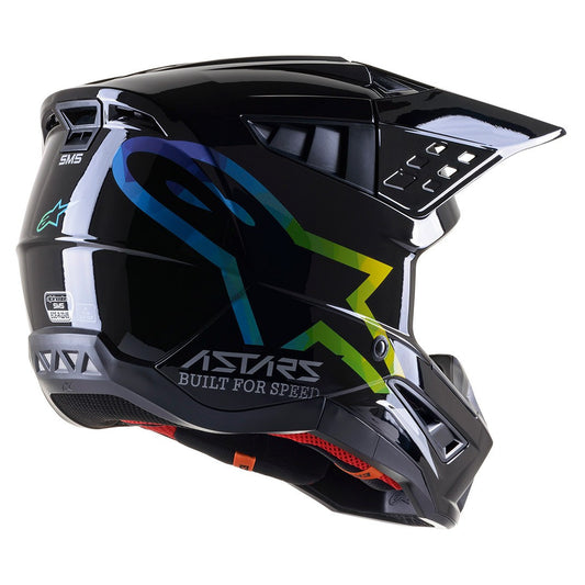 Casco Alpinestars S-M5 Compass
