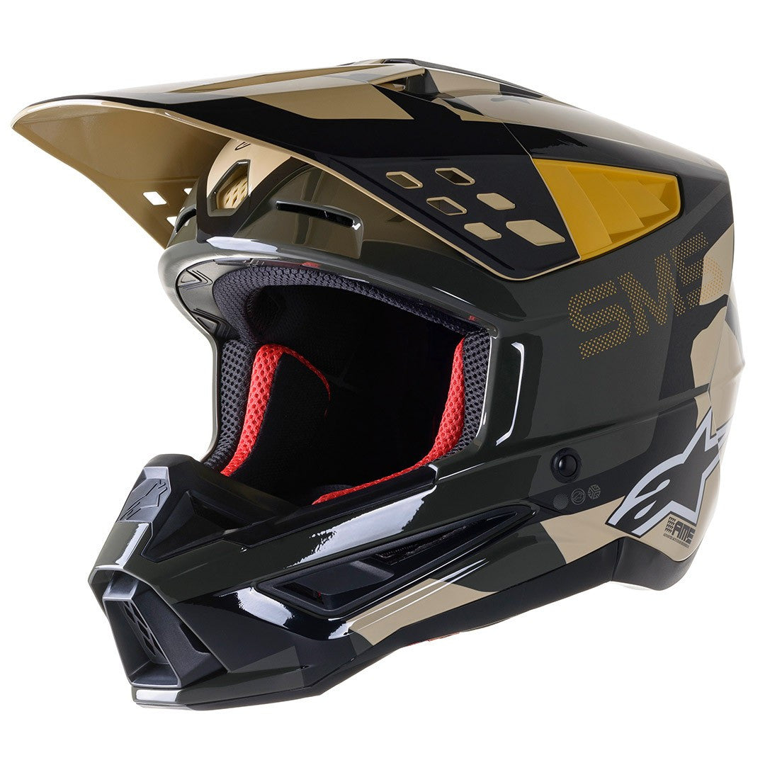 Casco Alpinestars S-M5 Rover