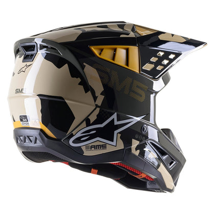 Casco Alpinestars S-M5 Rover