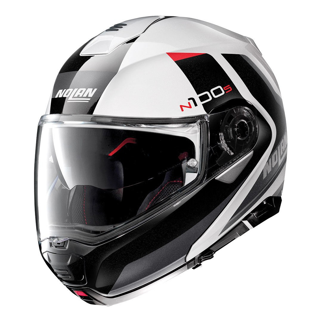 Casco Nolan N100.5 Hilltop
