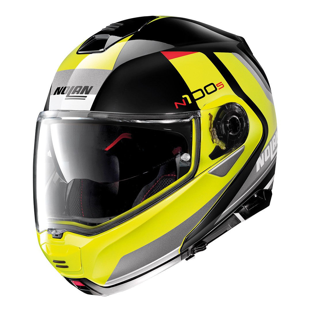 Casco Nolan N100.5 Hilltop