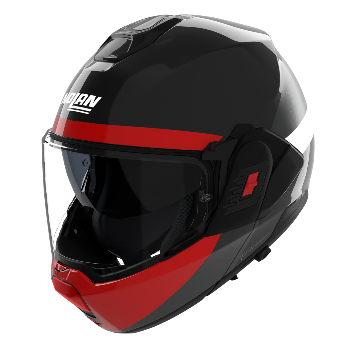 Casco Nolan N120-1 Blocco 357