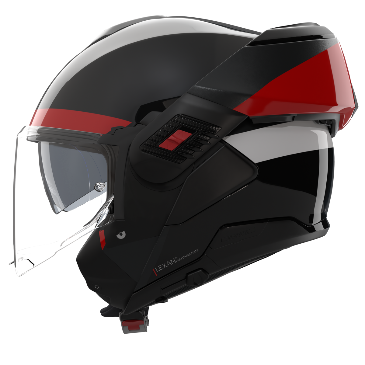 Casco Nolan N120-1 Blocco 357