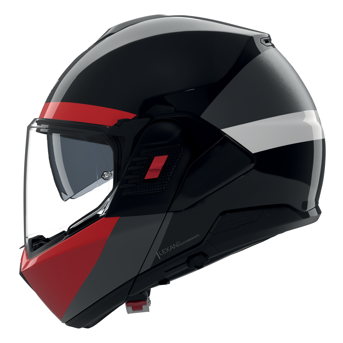 Casco Nolan N120-1 Blocco 357