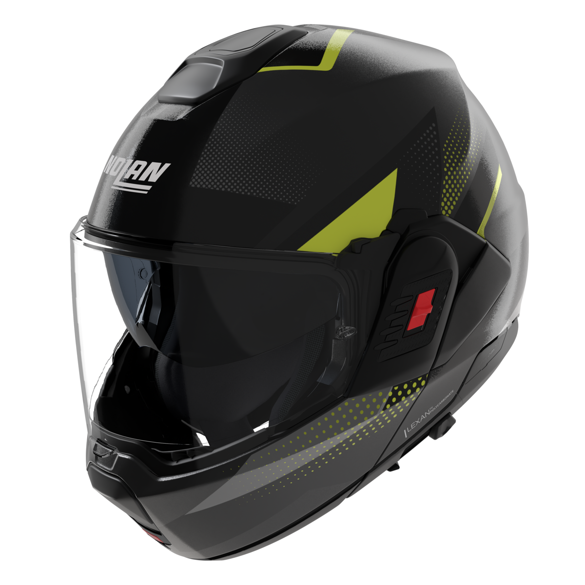 Casco Nolan N120-1 Ciclone 362