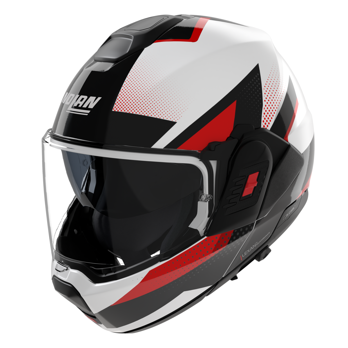 Casco Nolan N120-1 Ciclone 363