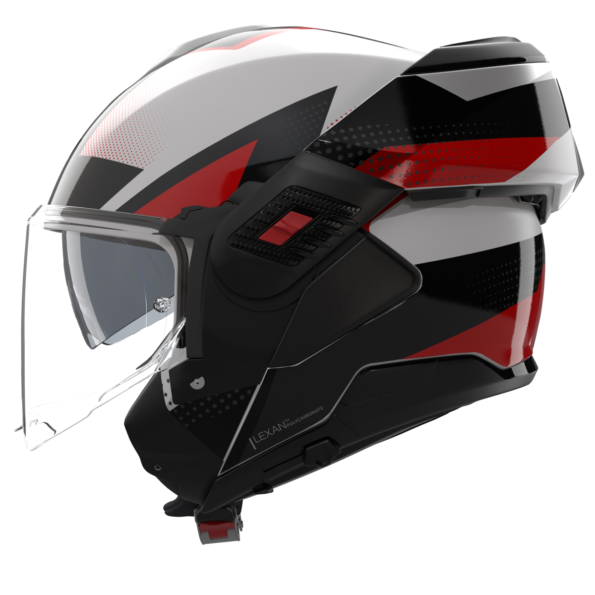 Casco Nolan N120-1 Ciclone 363