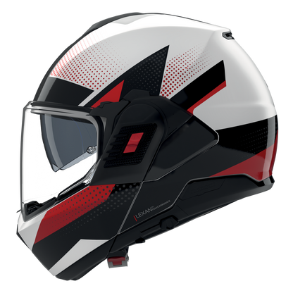 Casco Nolan N120-1 Ciclone 363
