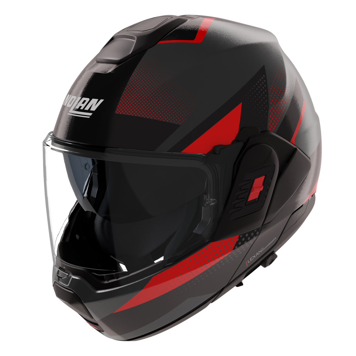 Casco Nolan N120-1 Ciclone 364