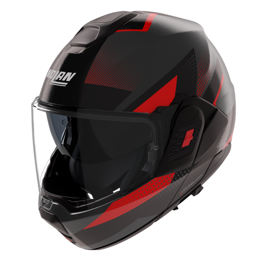 Casco Nolan N120-1 Ciclone 364