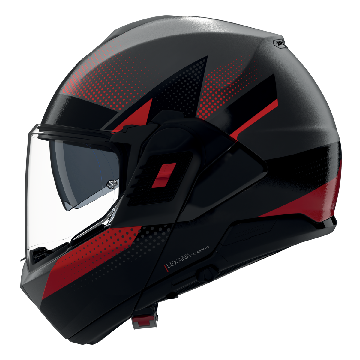 Casco Nolan N120-1 Ciclone 364