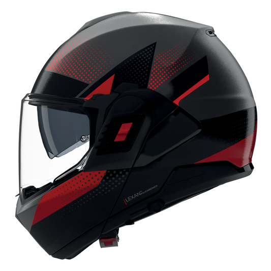 Casco Nolan N120-1 Ciclone 364