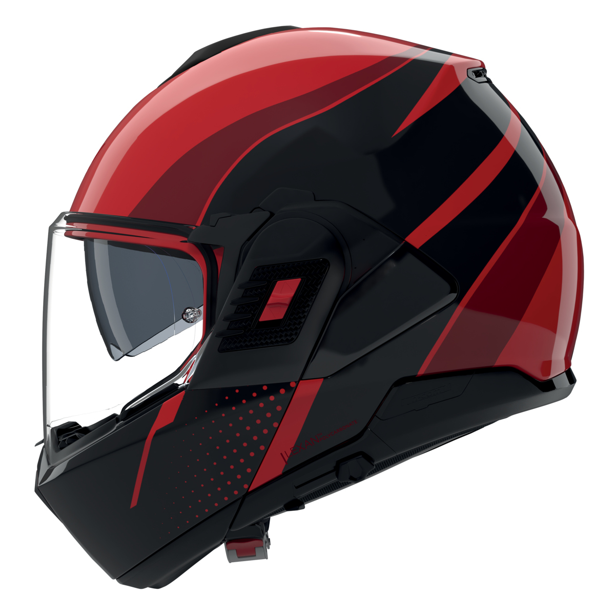Casco Nolan N120-1 Fluente 360