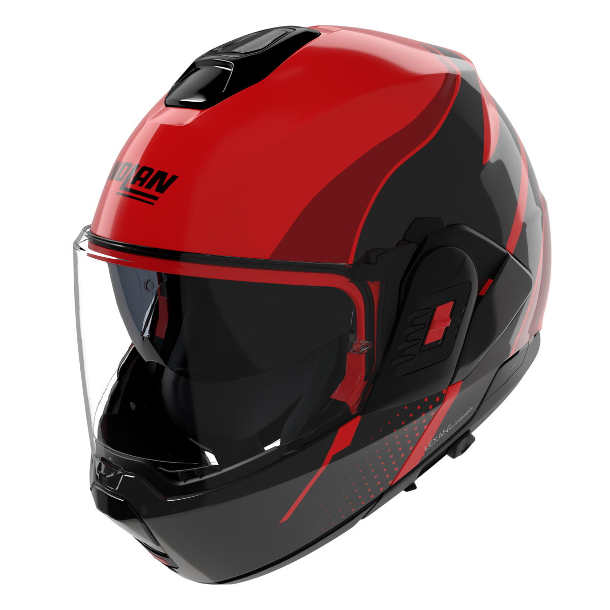 Casco Nolan N120-1 Fluente 360
