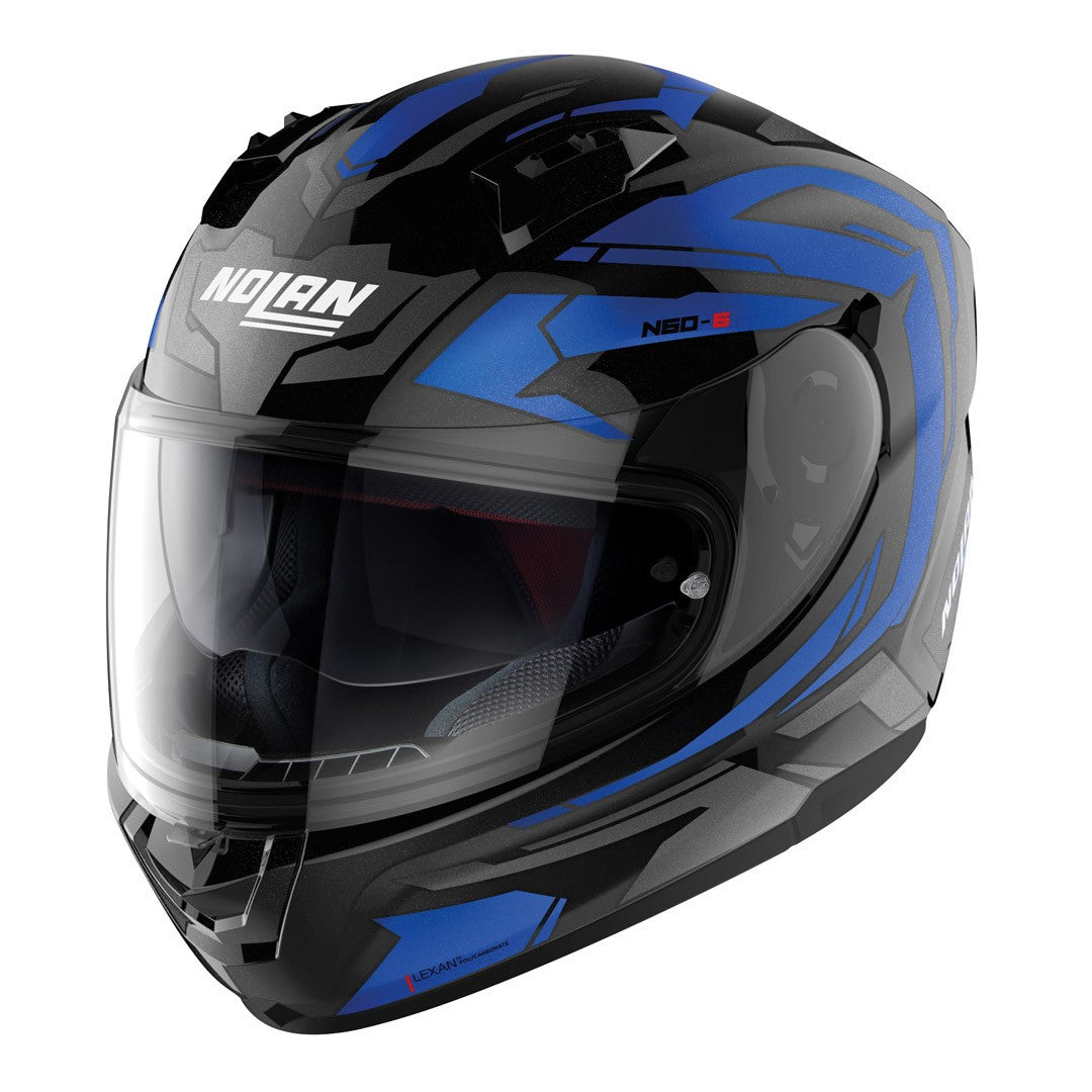 Casco Nolan N60-6 Anchor