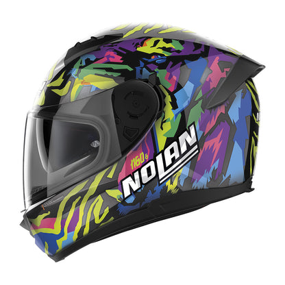Casco Nolan N60-6 Barrio 068 Multicolour