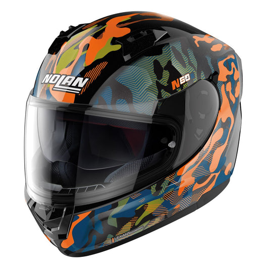 Casco Nolan N60-6 Foxtrot