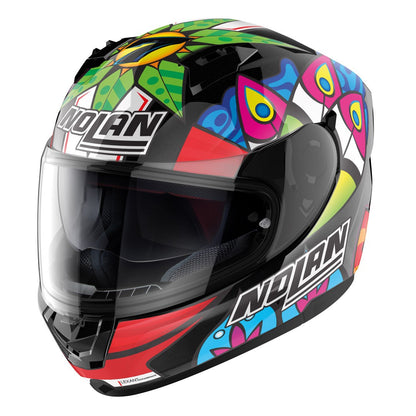 Casco Nolan N60-6 Gemini Replica