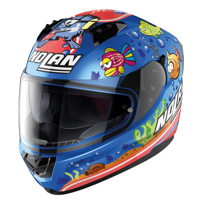 Casco Nolan N60-6 Gemini Replica