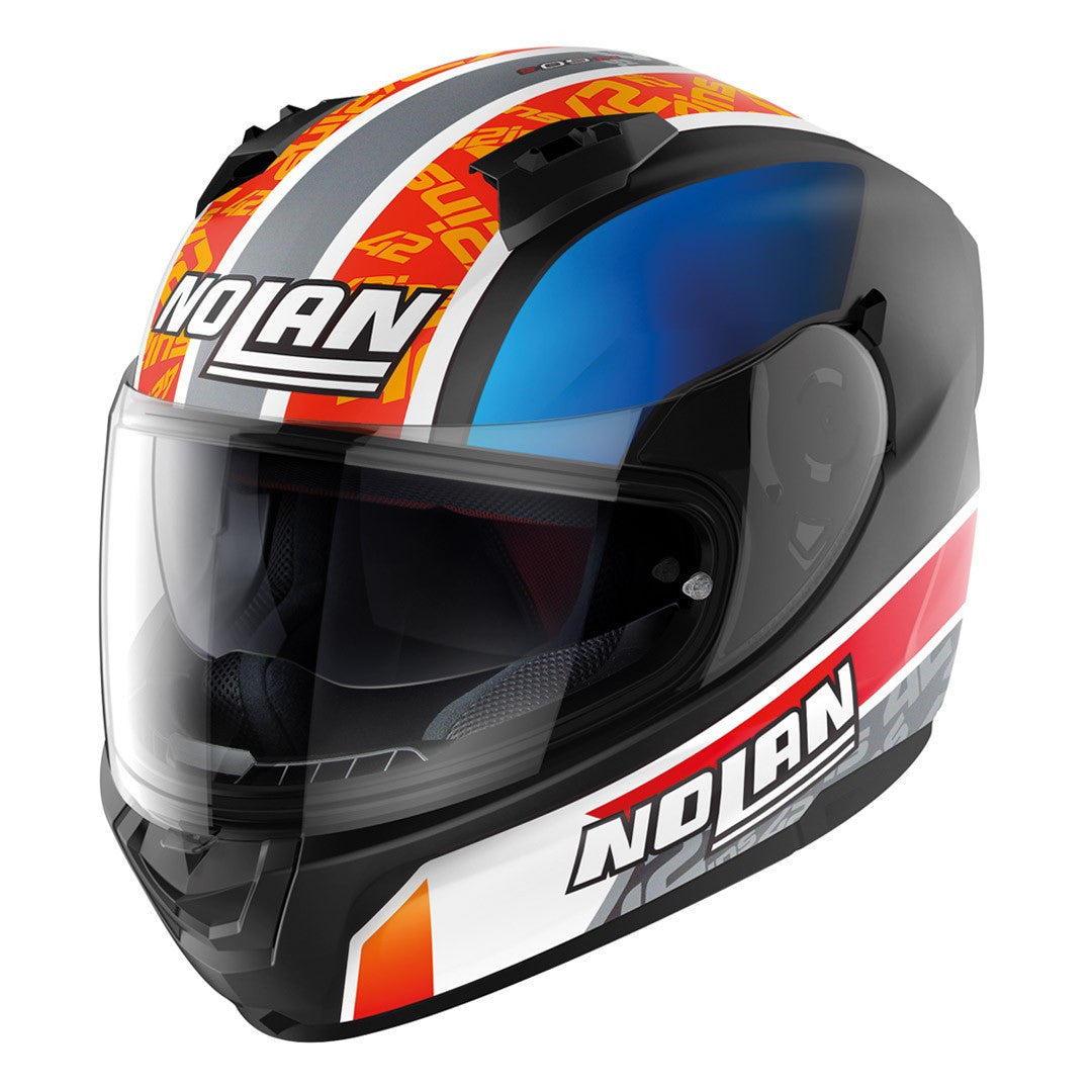 Casco Nolan N60-6 Gemini Replica 050
