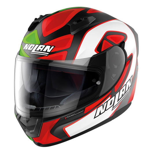 Casco Nolan N60-6 Gemini Replica