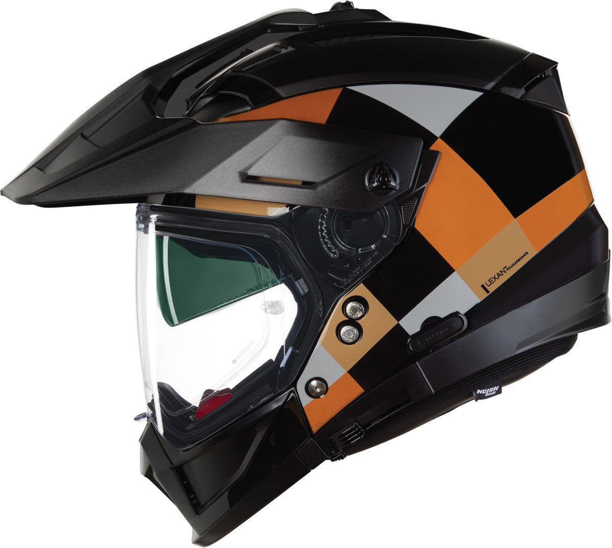 Casco Nolan N70-2 X Ruvido