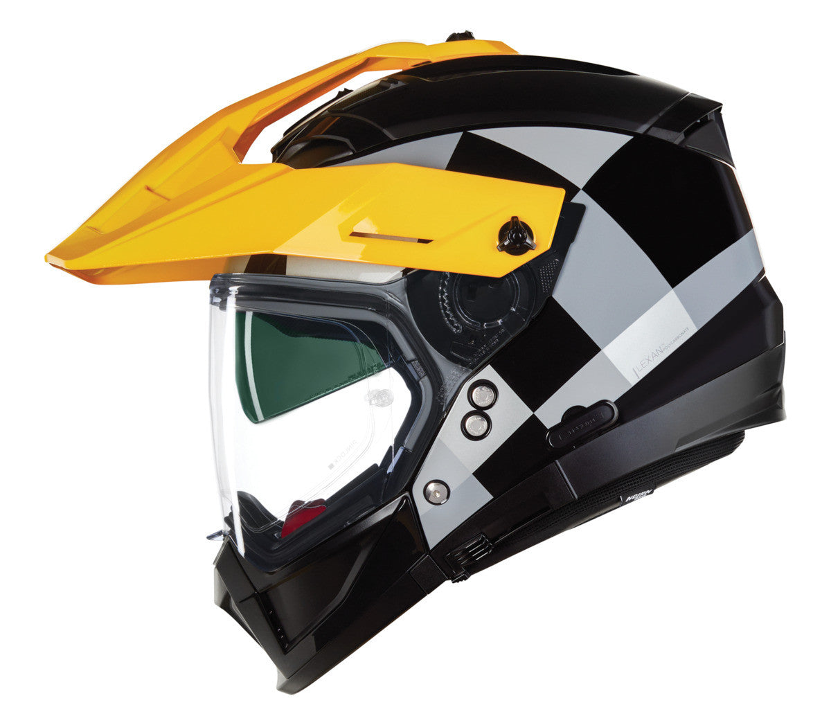 Casco Nolan N70-2 X Ruvido