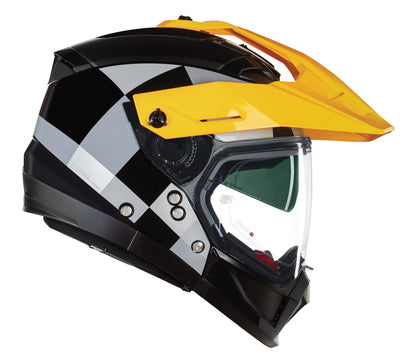 Casco Nolan N70-2 X Ruvido