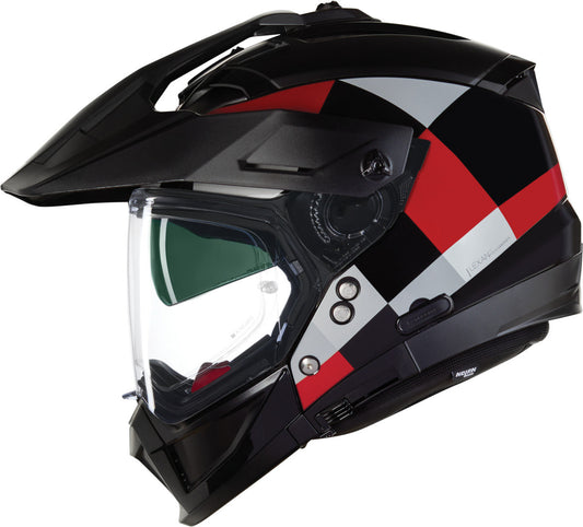 Casco Nolan N70-2 X Ruvido