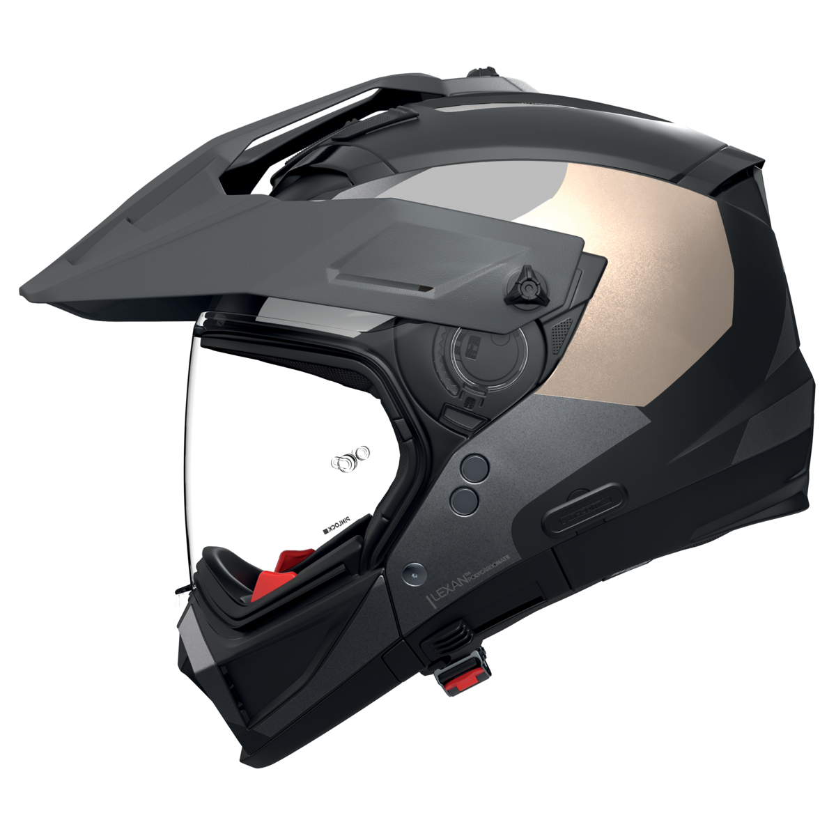 Casco Nolan N70-2 X Selvado 347