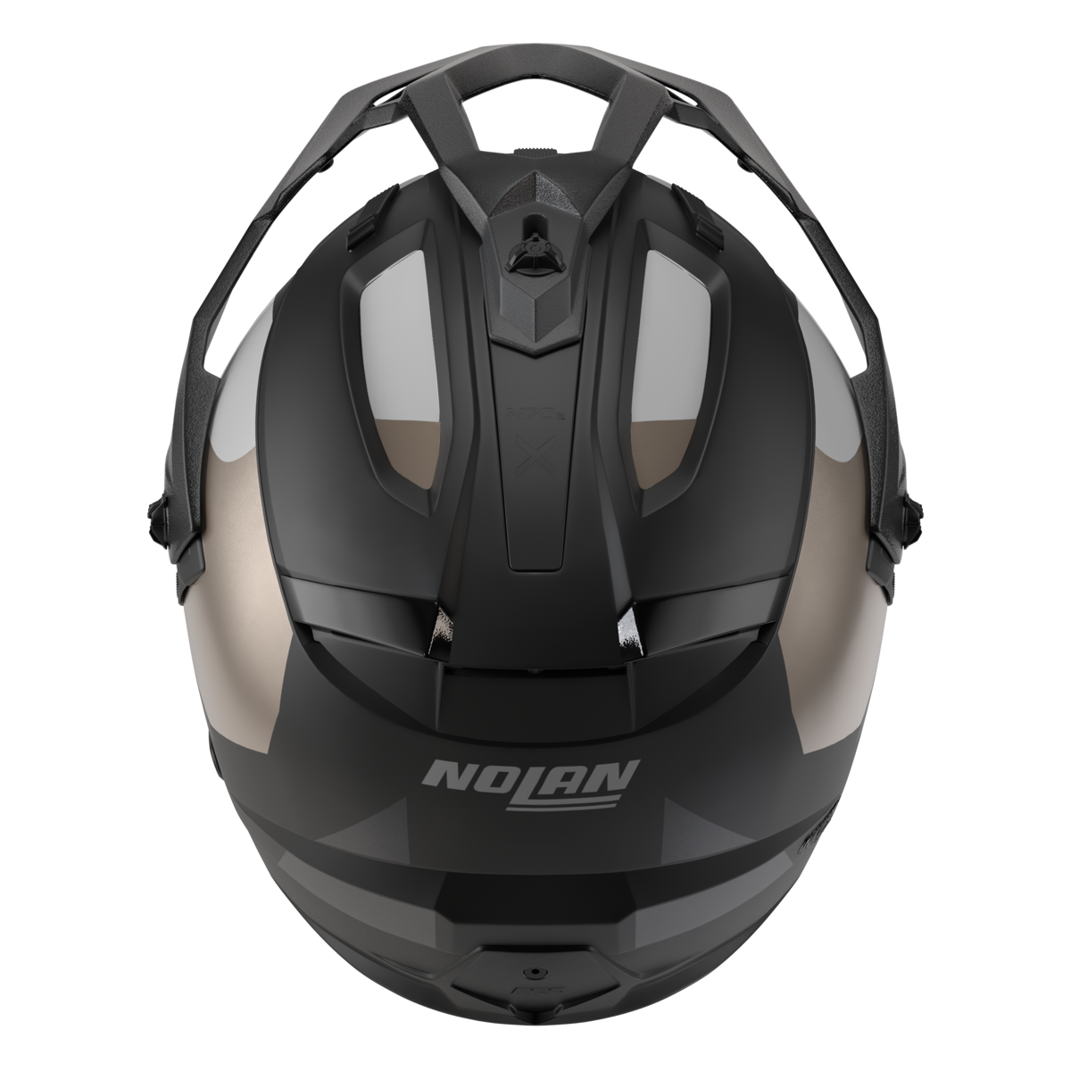 Casco Nolan N70-2 X Selvado 347