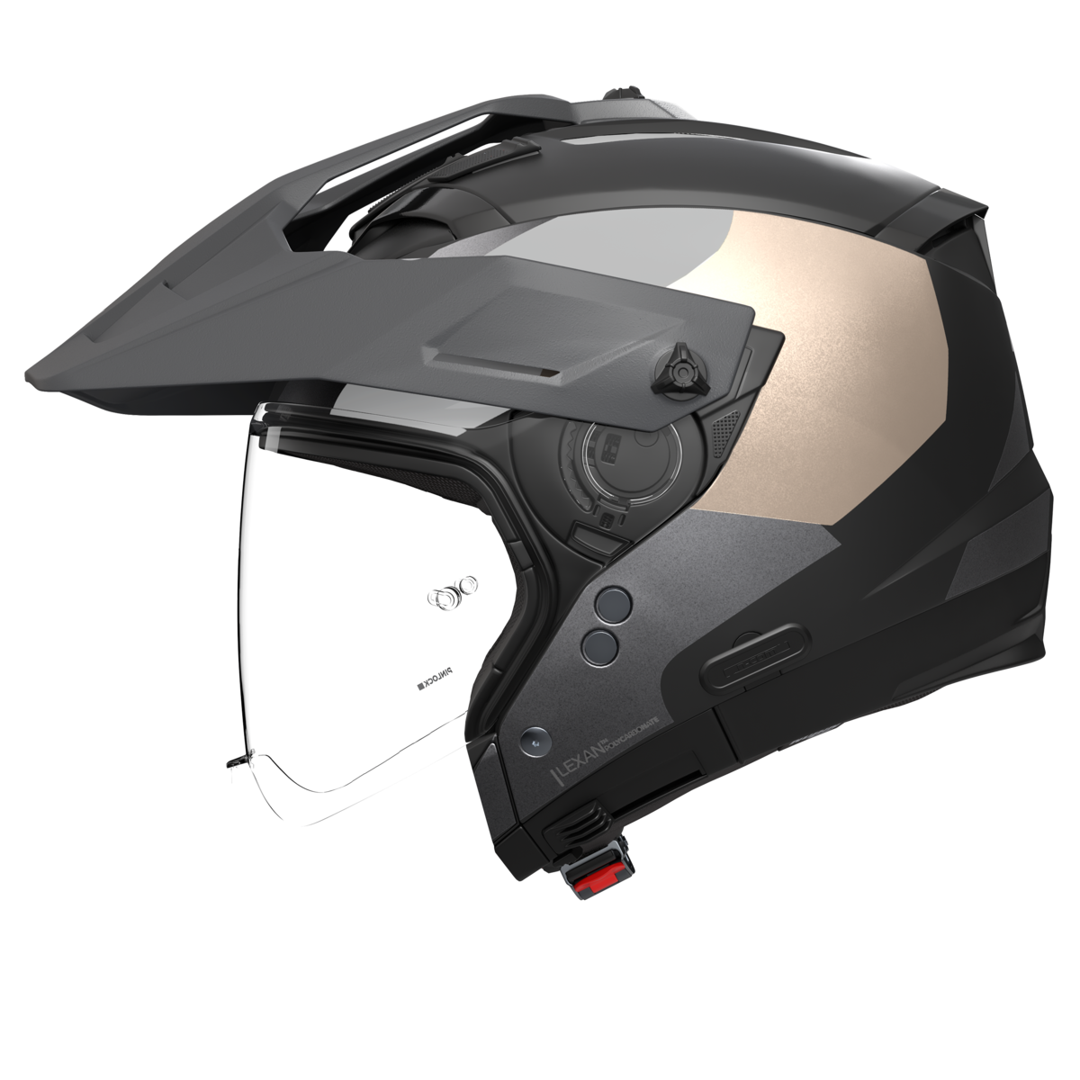 Casco Nolan N70-2 X Selvado 347