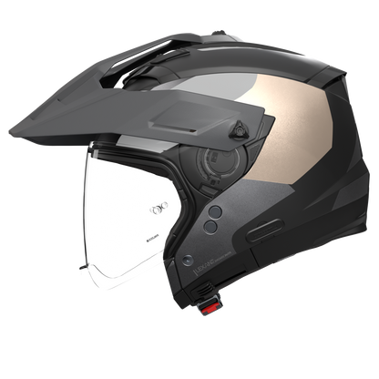 Casco Nolan N70-2 X Selvado 347