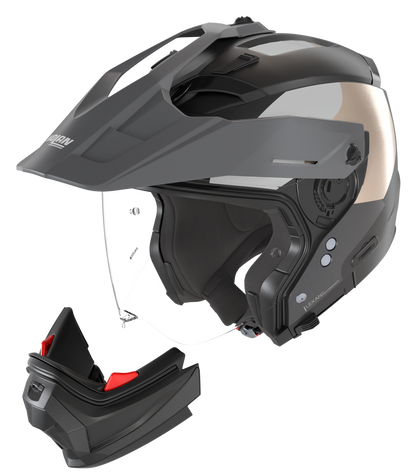 Casco Nolan N70-2 X Selvado 347