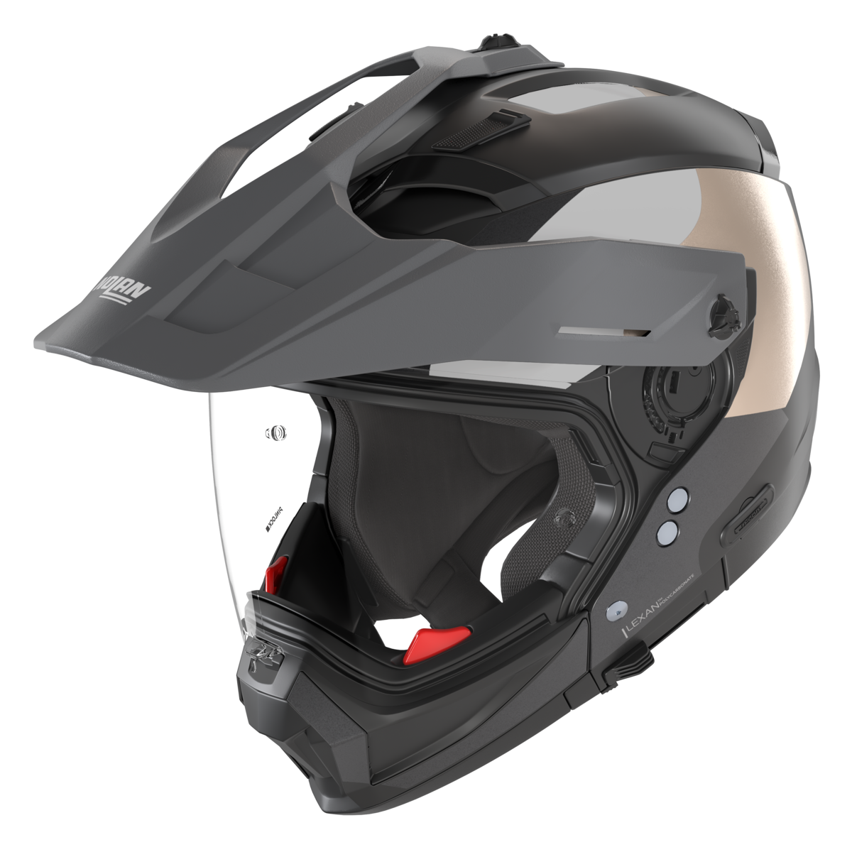 Casco Nolan N70-2 X Selvado 347