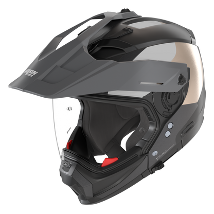 Casco Nolan N70-2 X Selvado 347
