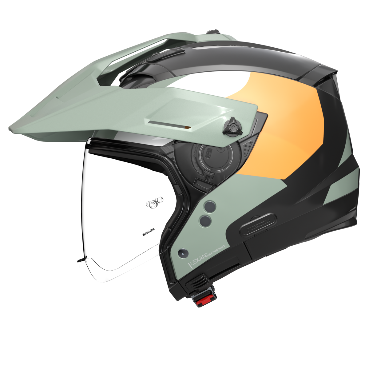 Casco Nolan N70-2 X Selvado 348