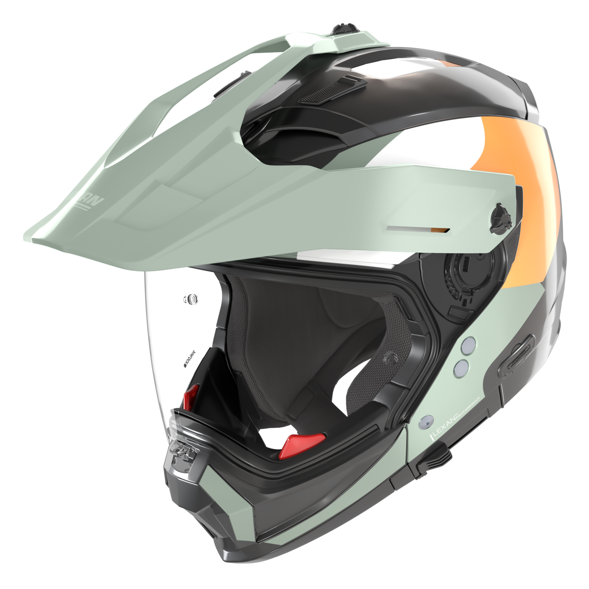 Casco Nolan N70-2 X Selvado 348