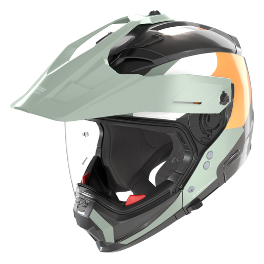 Casco Nolan N70-2 X Selvado 348