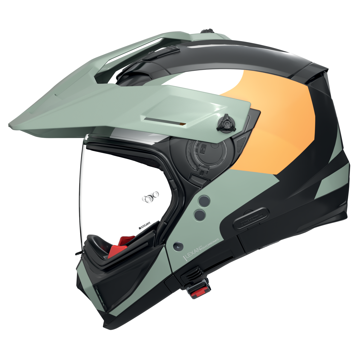 Casco Nolan N70-2 X Selvado 348