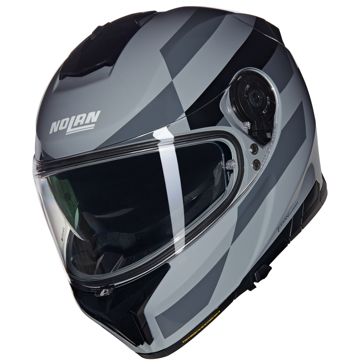 Casco Nolan N80-8 Alfiere 345