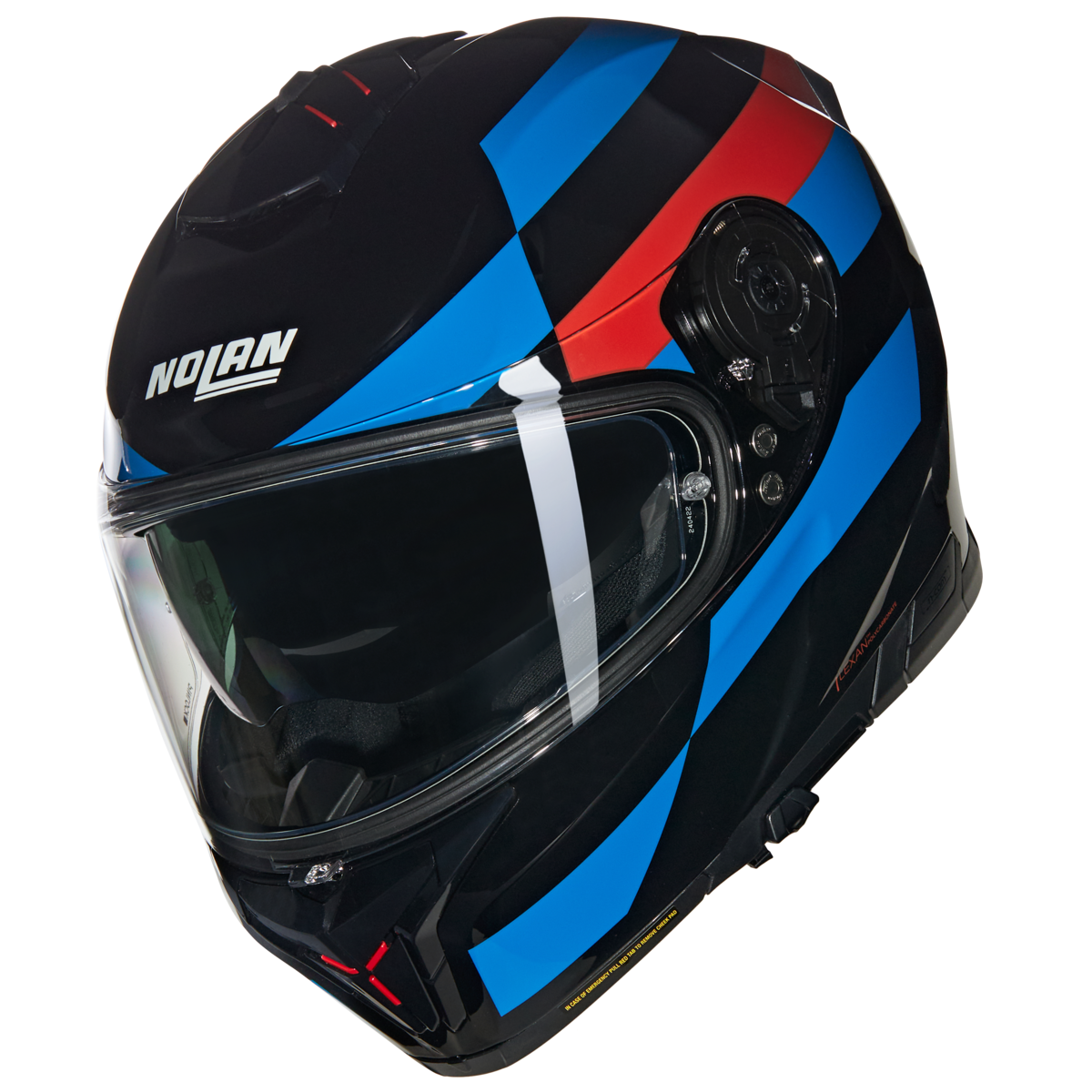 Casco Nolan N80-8 Alfiere 347