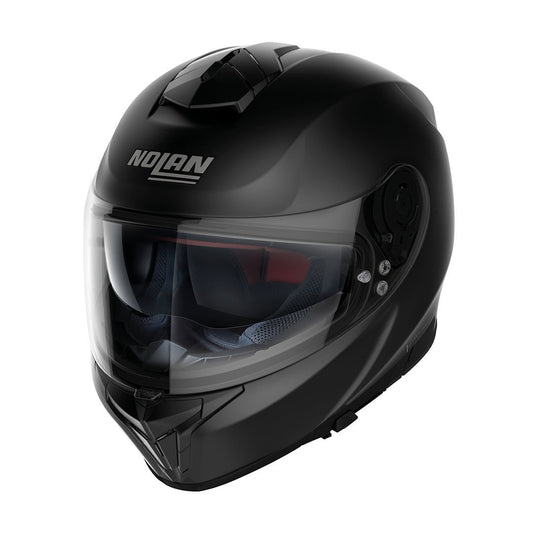 Casco Nolan N80-8 Classic 010 Flat Black