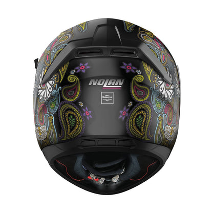 Casco Nolan N80-8 Meteor 067 Metal Blk/Grey