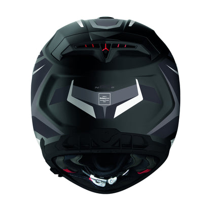Casco Nolan N80-8 Rumble 058 Flat Blk/Grey/Wht