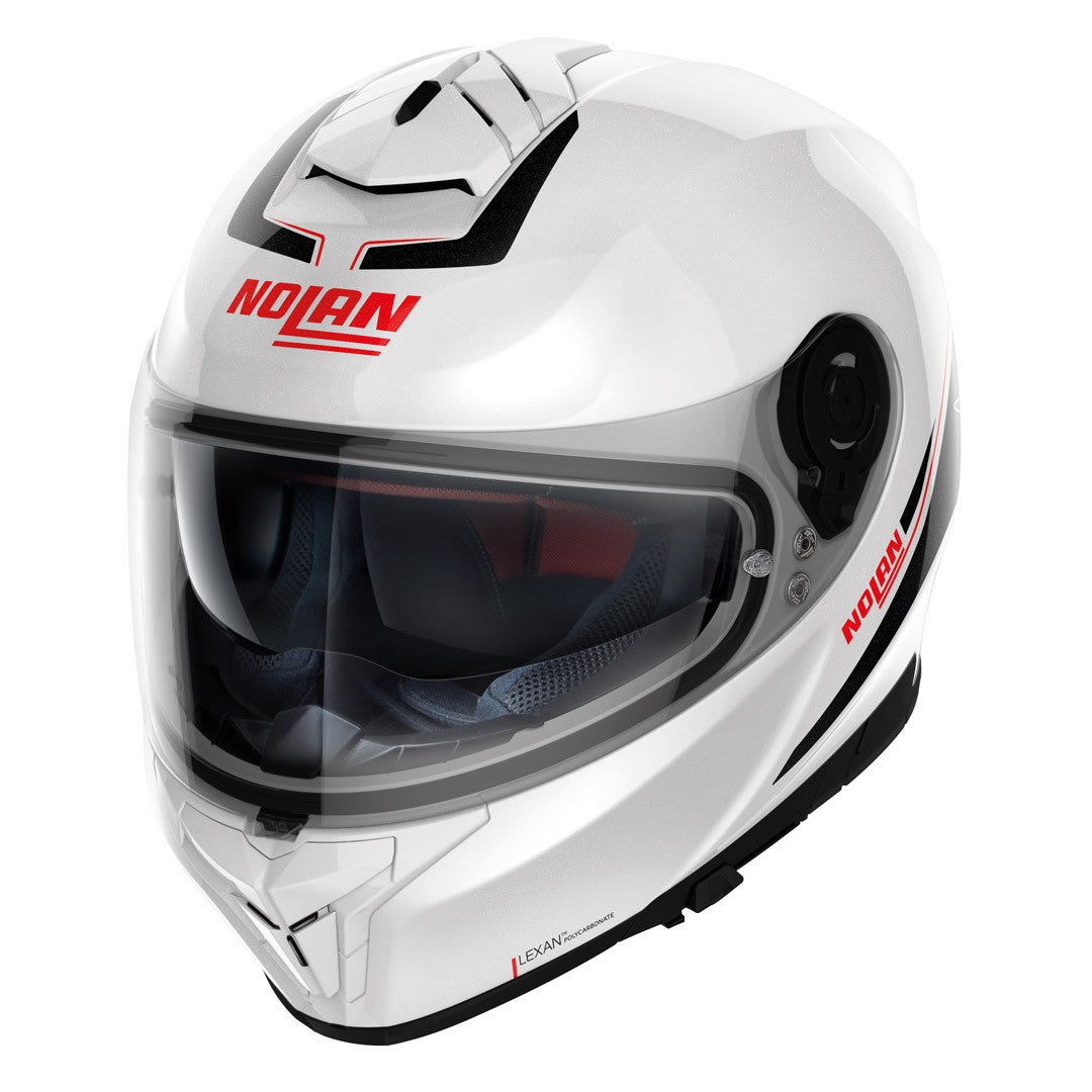 Casco Nolan N80-8 Staple