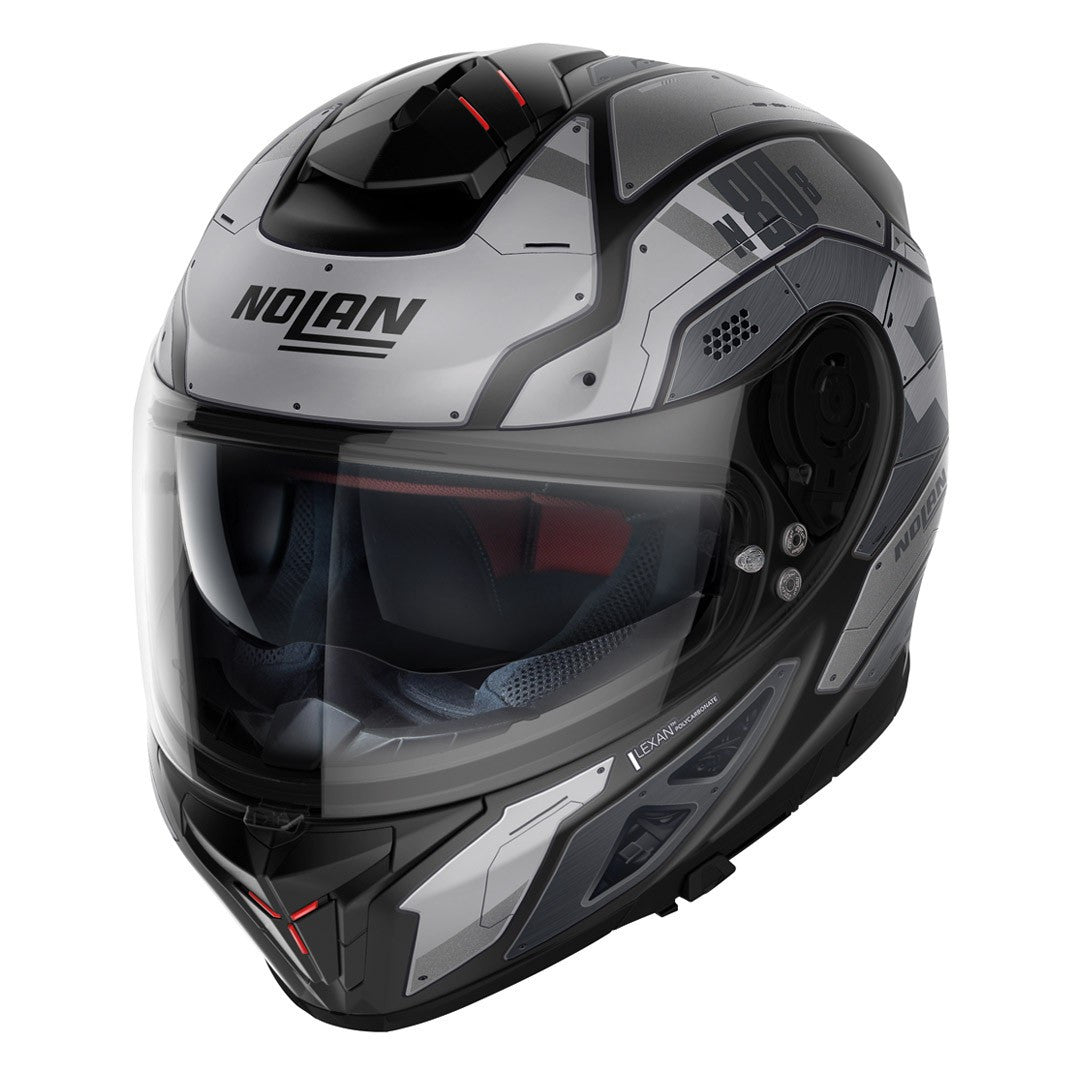 Casco Nolan N80-8 Starscream