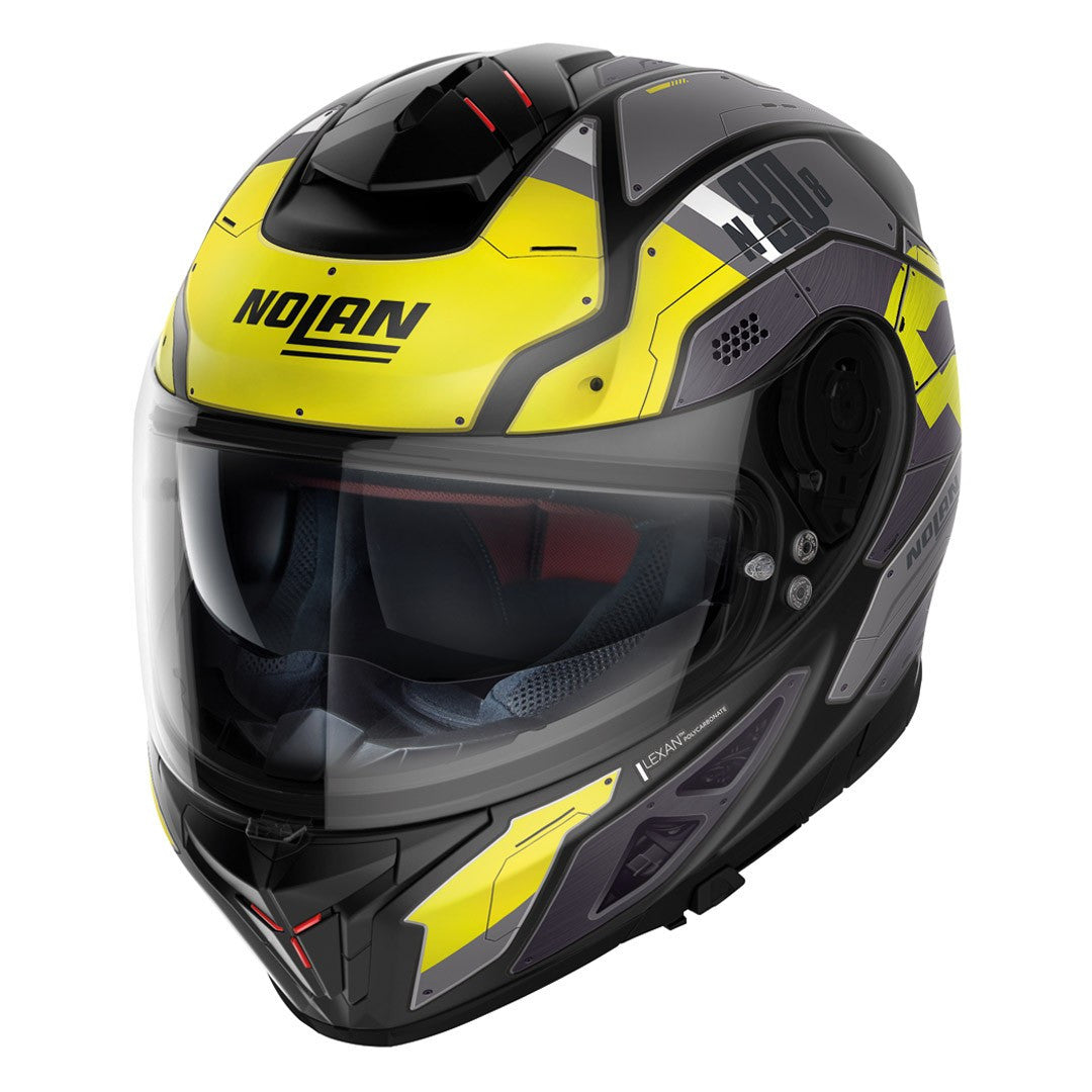 Casco Nolan N80-8 Starscream